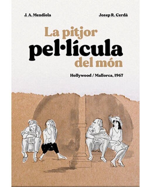 Imagen 0 de La Pitjor pel·lícula del món