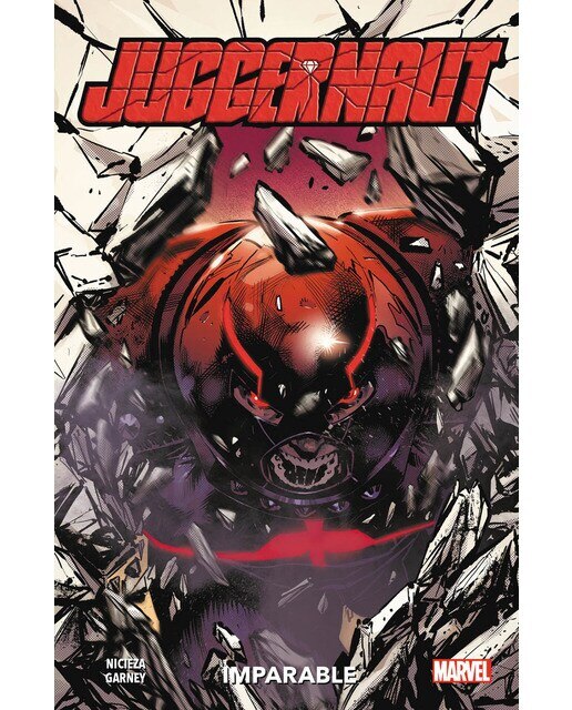 Imagen 0 de 100% Marvel coediciones juggernaut  (Tapa blanda)