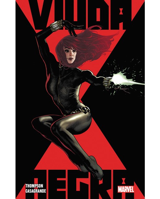 Imagen 0 de 100% Marvel coediciones viuda negra 1  (Tapa blanda)