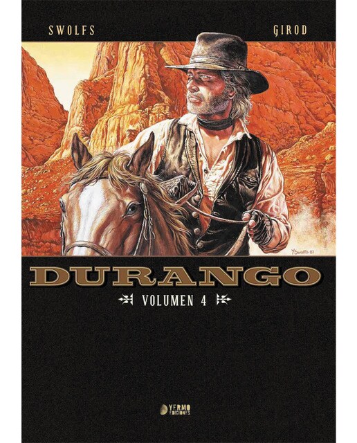 Durango vol. 4 1