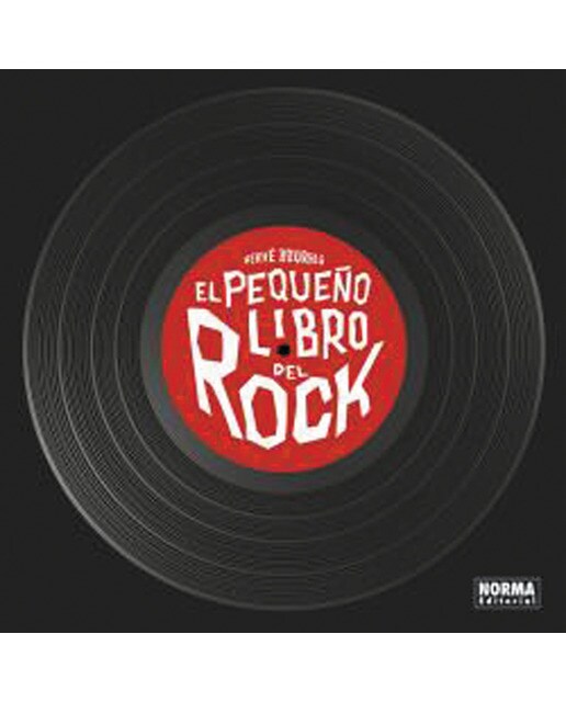Imagen 0 de EL PEQUEÑO LIBRO DEL ROCK. EDICIÓN AMPLIADA  (Tapa dura)