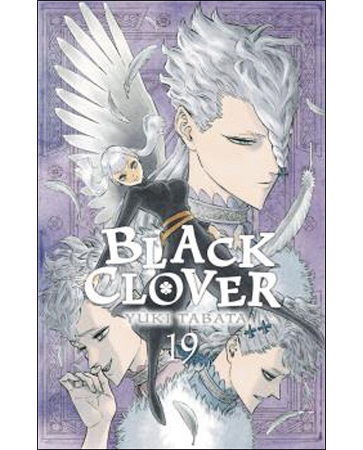 Imagen 0 de BLACK CLOVER 19