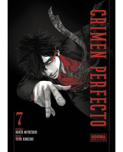 Imagen 0 de CRIMEN PERFECTO 07