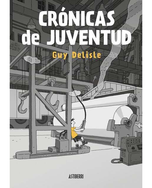 Imagen 0 de Crónicas de juventud (Tapa dura)