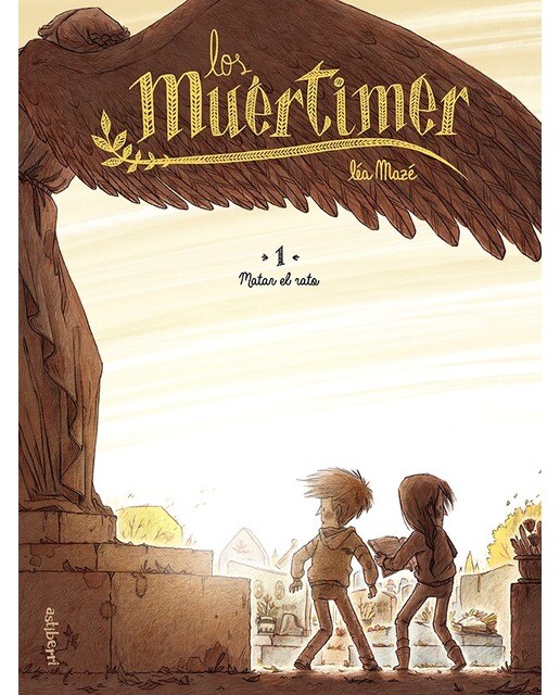 Imagem 0 de Los Muértimer 1. Matar el rato (Capa dura)