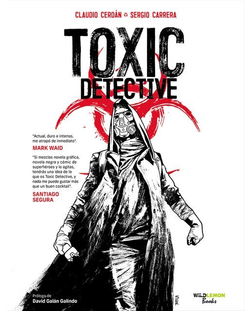Imagen 0 de Toxic detective 01