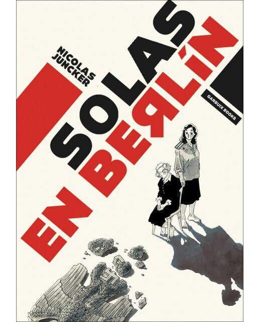 Imagen 0 de Solas en Berlín (Tapa blanda)