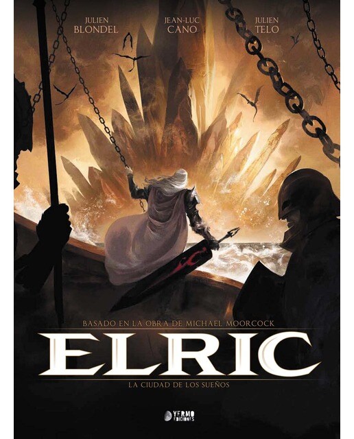 Imagen 1 de Elric 04. la ciudad de los sueños
