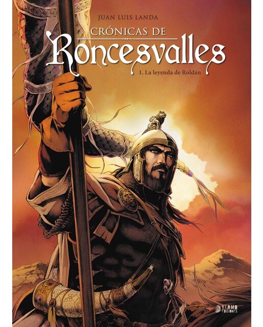 Imagen 0 de Cronicas de roncesvalles 01. La leyendade roldan