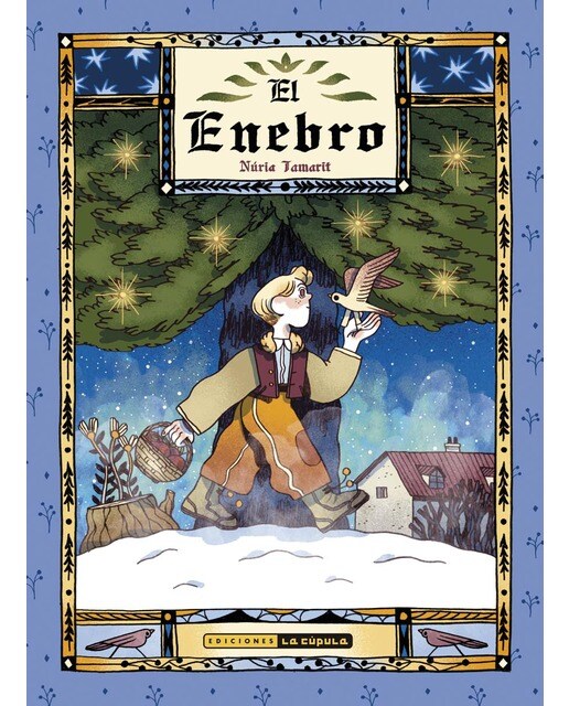 Imagen 1 de El enebro (Tapa dura)