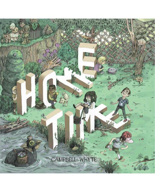 Imagen 0 de Home Time: Libro I (Tapa dura)