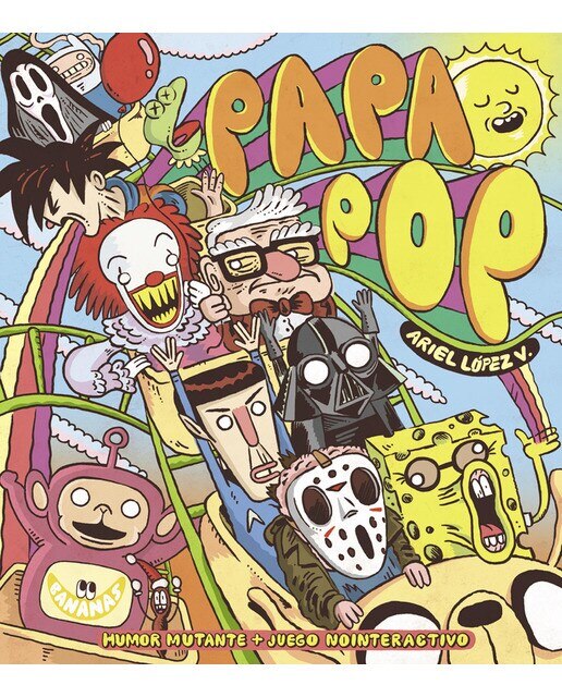 Papa pop 1