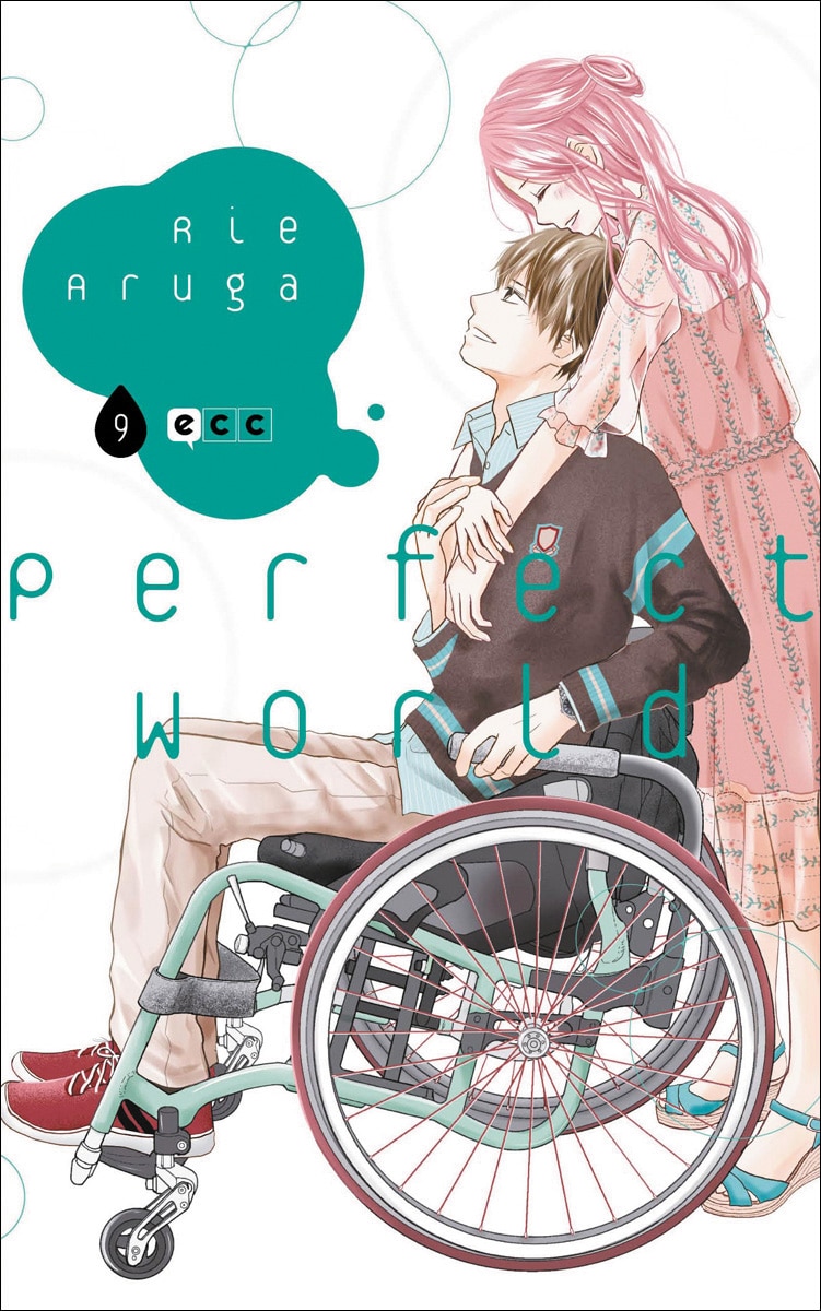 Imagen 1 de Perfect world núm. 09 (Tapa blanda)