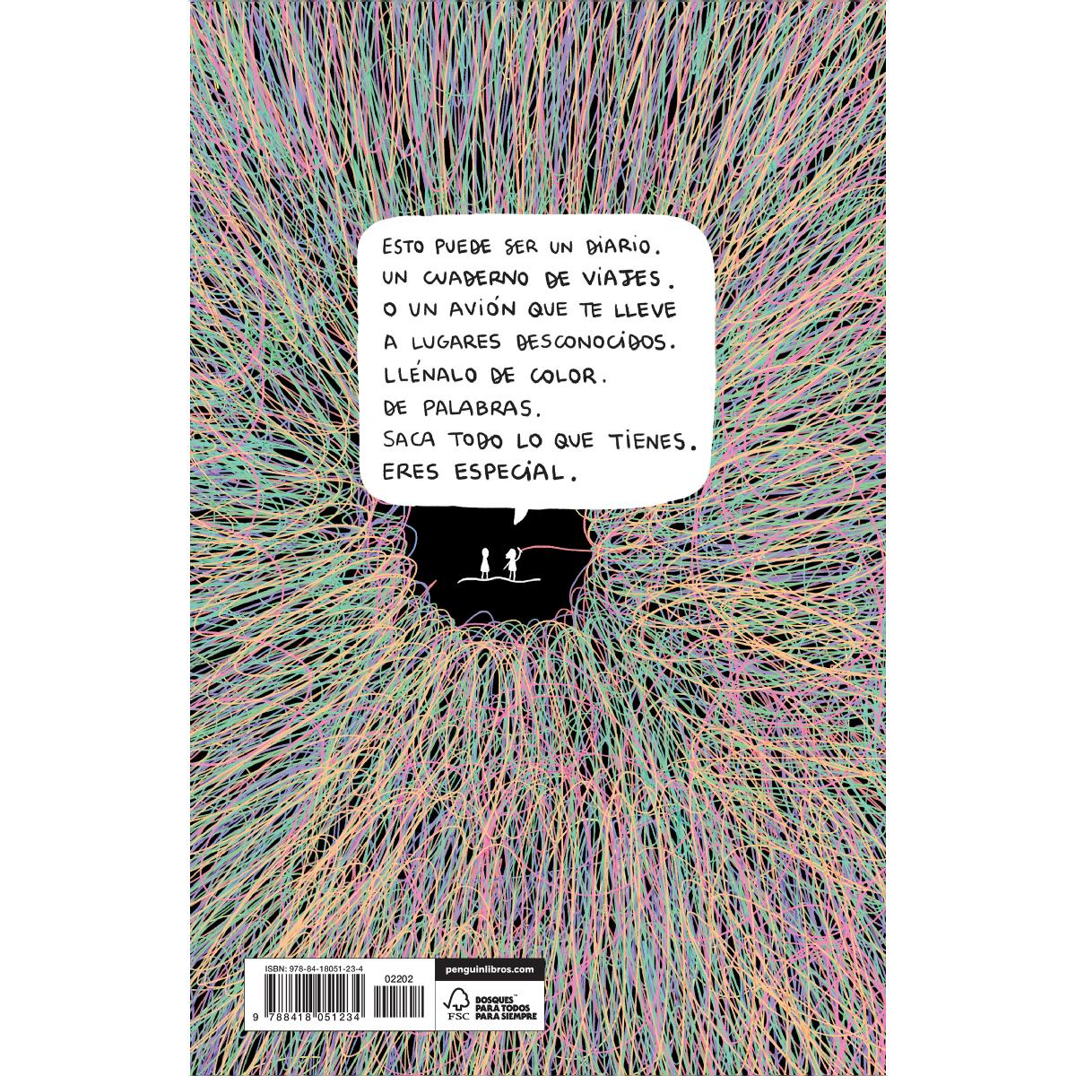 Un libro contigo(Tapa blanda) 2