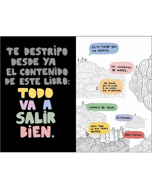 Un libro contigo(Tapa blanda) 4