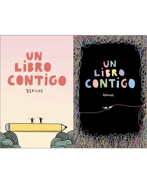 Un libro contigo(Tapa blanda) 5