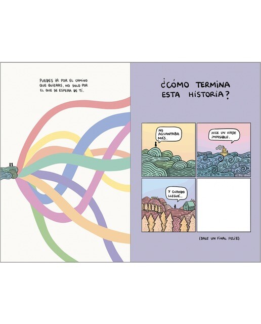Un libro contigo(Tapa blanda) 6