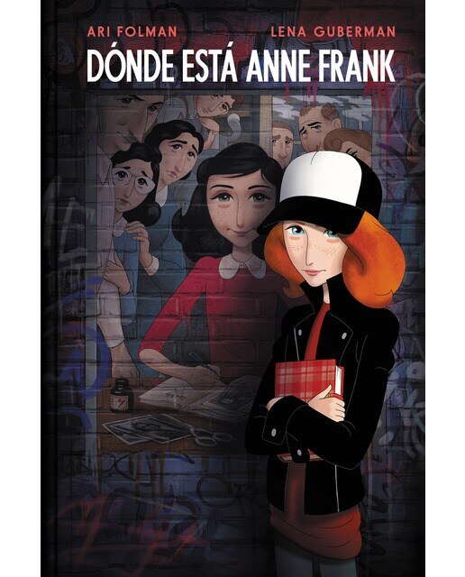 Dónde está Anne Frank 1