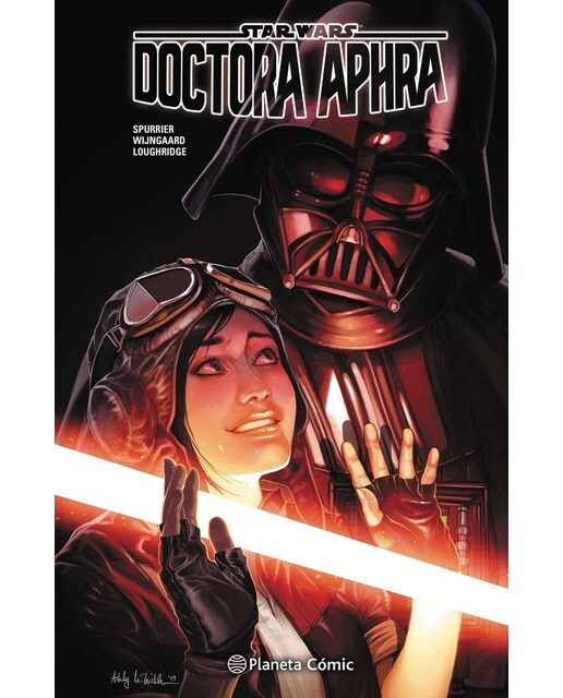 Imagen 1 de Star Wars Doctora Aphra nº 07/07 (Tapa dura)