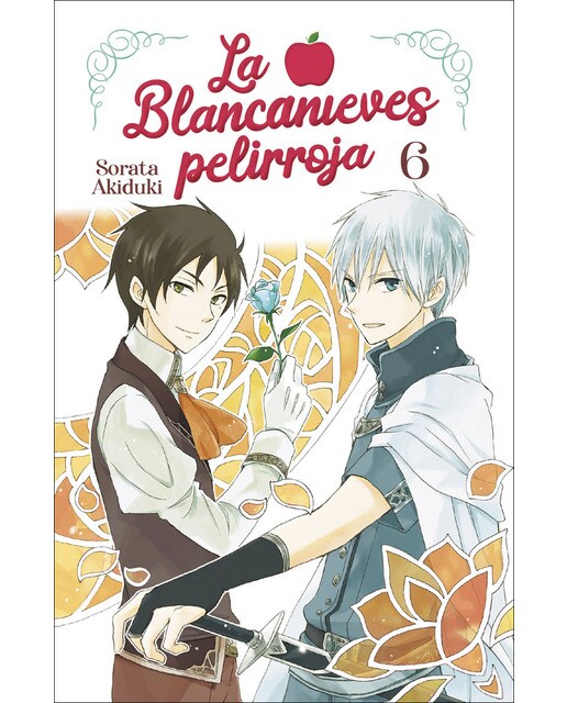 Imagen 0 de LA BLANCANIEVES PELIRROJA 06