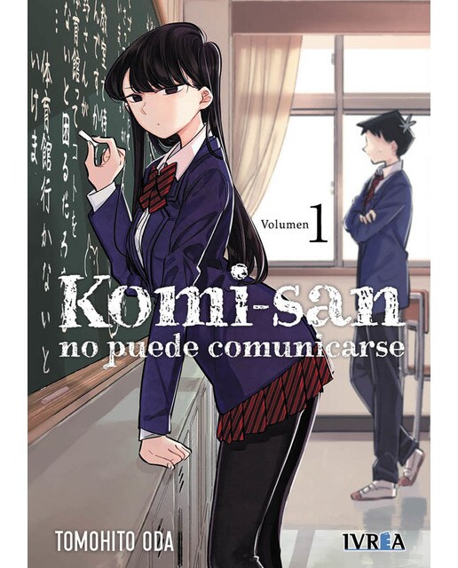 Komi-San, no puede comunicarse 01 (Capa mole) 1