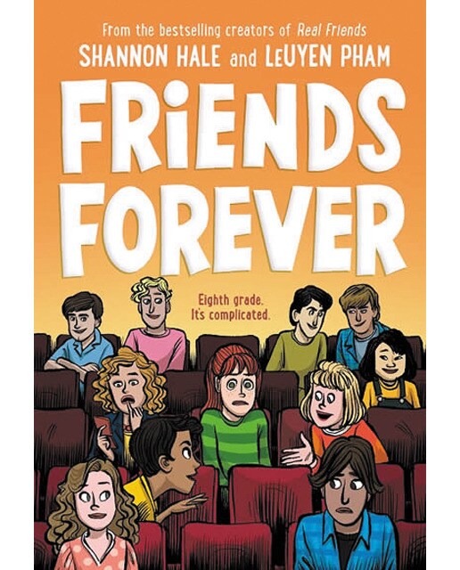 Friends forever 1