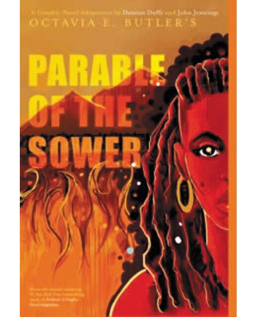Parable of the sower: a graphic novel adaptation 1