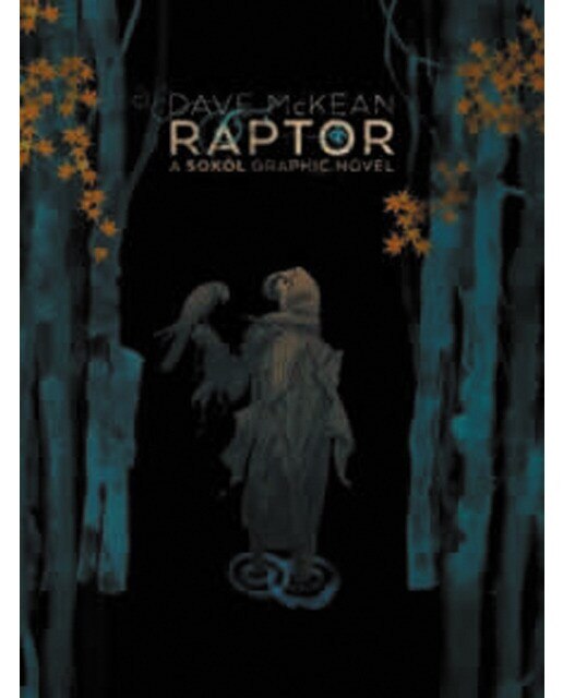 Raptor: a sokol graphic novel 1