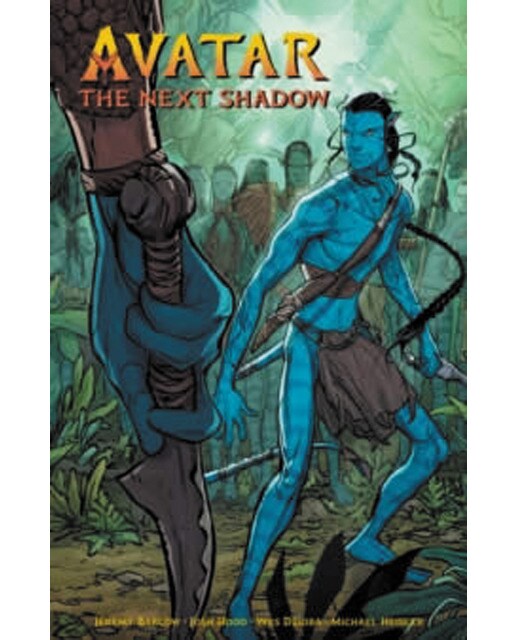 Avatar: the next shadow 1