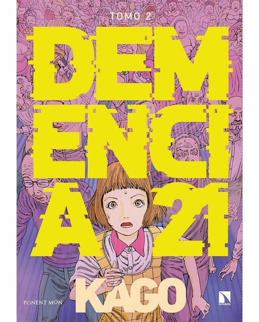 Imagen 1 de Demencia 21 2 (Tapa blanda)