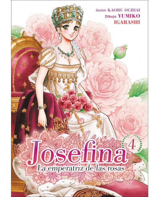 Imagen 0 de Josefina: la emperatriz de las rosas 04