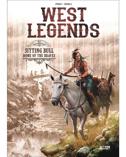 West legends 03. Sitting bull 1