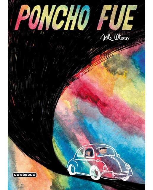 Imagen 0 de Poncho fue (2ª ed.)  (Tapa blanda)