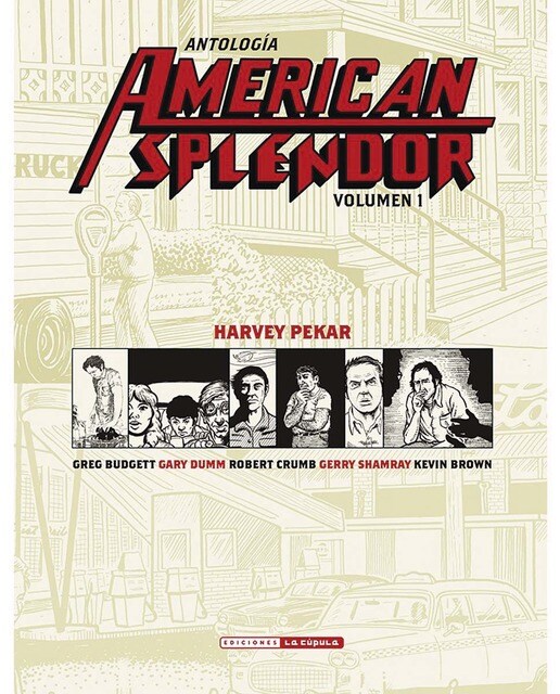American Splendor 1   (2ª ed.)  (Tapa blanda) 1