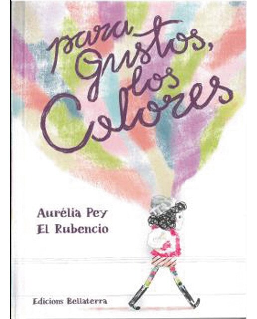 Para gustos, los colores