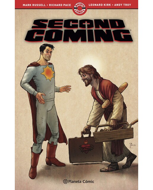 Imagen 0 de Second Coming nº 01  (Tapa dura)