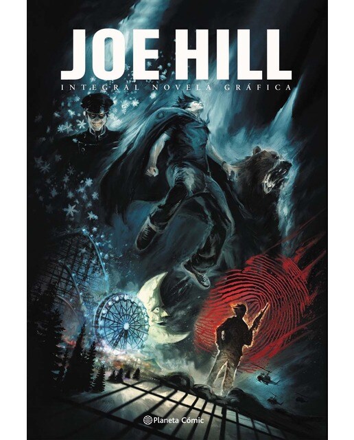 Joe Hill: Integral (novela gráfica) (Capa dura) 1