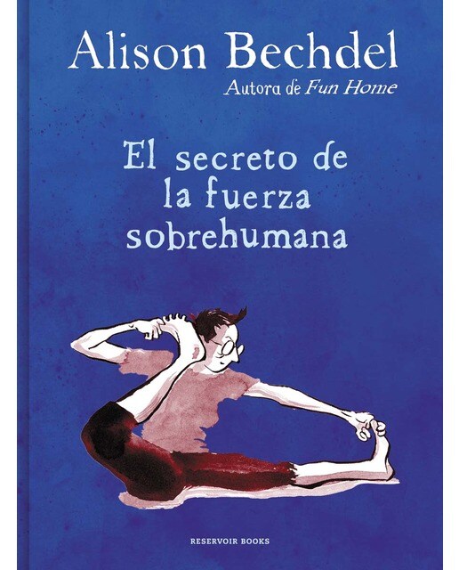 El secreto de la fuerza sobrehumana (Tapa dura) 1