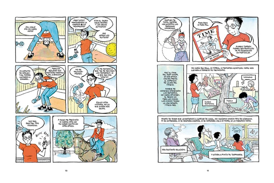 El secreto de la fuerza sobrehumana (Tapa dura) 5
