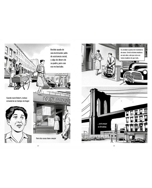 Blanco y Negro. Auge y caída de Bobby Fisher  (Tapa blanda) 3