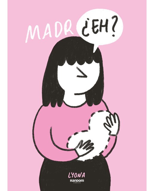 Imagen 0 de Madr¿eh? (Tapa dura)