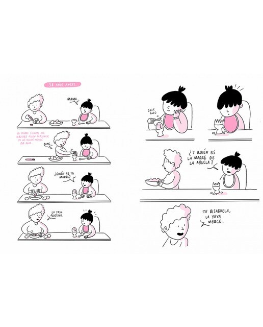 Madr¿eh? (Tapa dura) 4