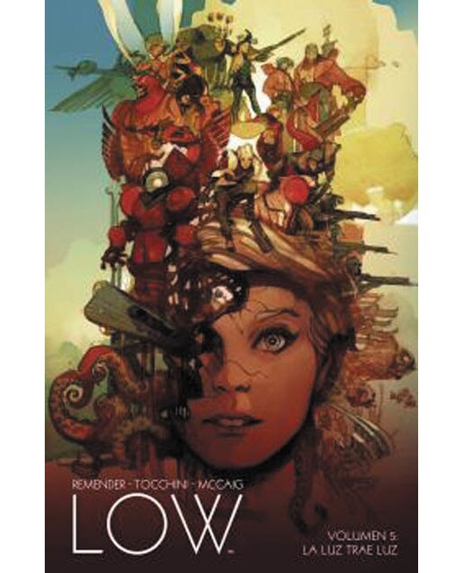 Imagen 0 de LOW 5. LA LUZ TRAE LUZ  (Tapa blanda)