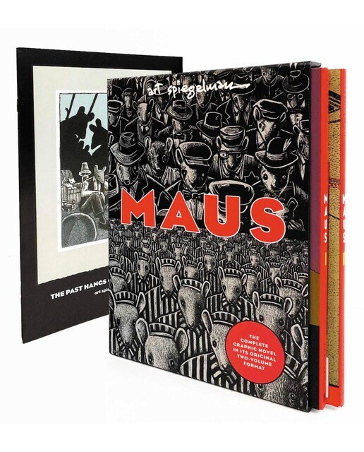 Maus edicion 40 aniversario