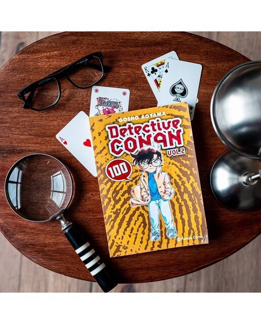 Detective Conan II nº 100  (Tapa blanda) 2