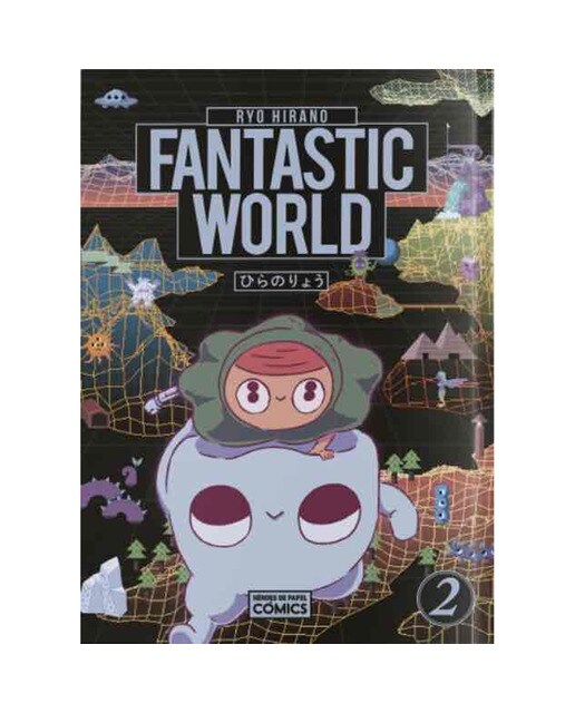 Fantastic World 2 (Capa mole) 1
