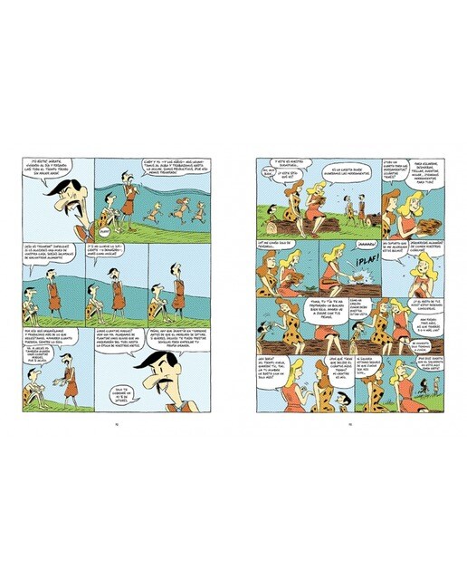 Imagen 5 de Los pilares de la civilización (Sapiens. Una historia gráfica 2) (Tapa dura)