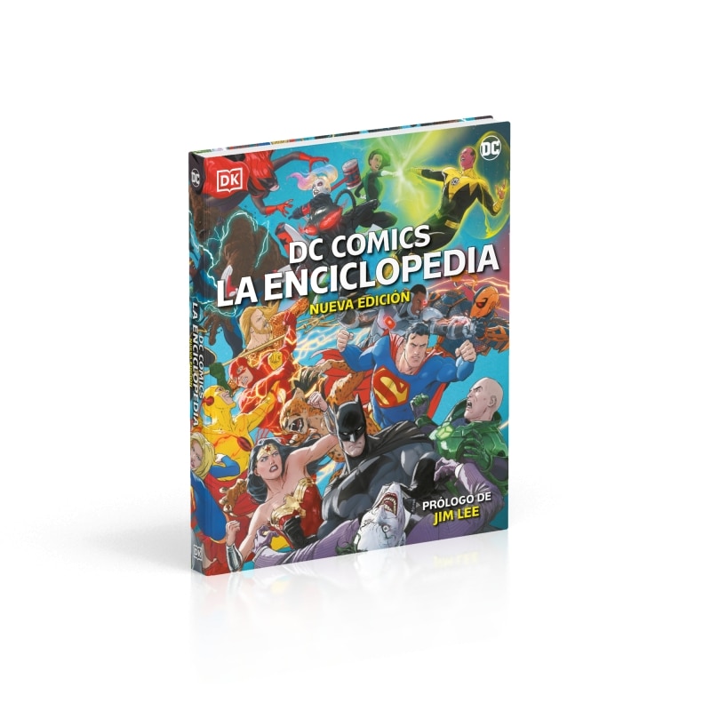 DC COMICS. La Enciclopedia (nueva edición): Nueva edición  (Tapa dura) 3