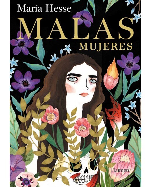 Imagen 0 de Malas mujeres: El nuevo libro de la aclamada autora de «Frida» y «El placer»  (Tapa dura)