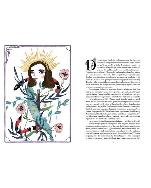 Malas mujeres: El nuevo libro de la aclamada autora de «Frida» y «El placer»  (Tapa dura) 2